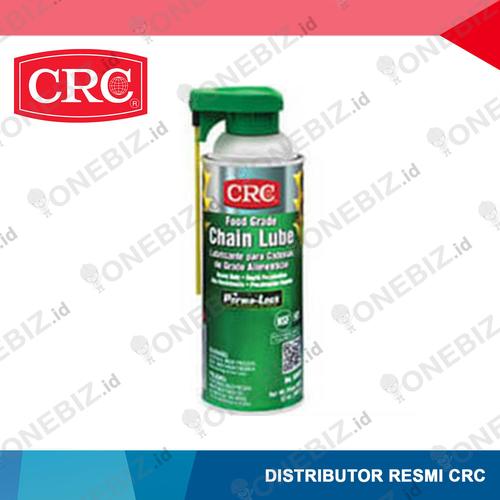 Foto Produk CRC 03055 Food Grade Chain Lube 12 oz dari ONEBIZ