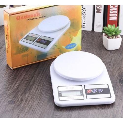 Foto Produk Timbangan Kue SF400 / Timbangan Dapur - Timbangan Digital 5kg/10KG - 5 kg dari Two Heroes