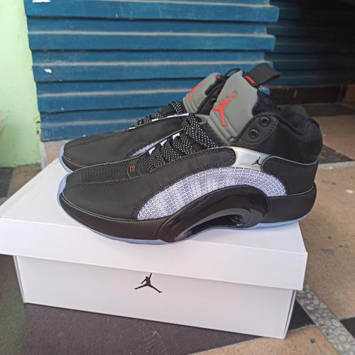 jordan 35 gray