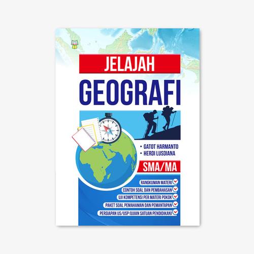 Foto Produk BUKU JELAJAH GEOGRAFI SMA/MA dari Yrama Widya Online