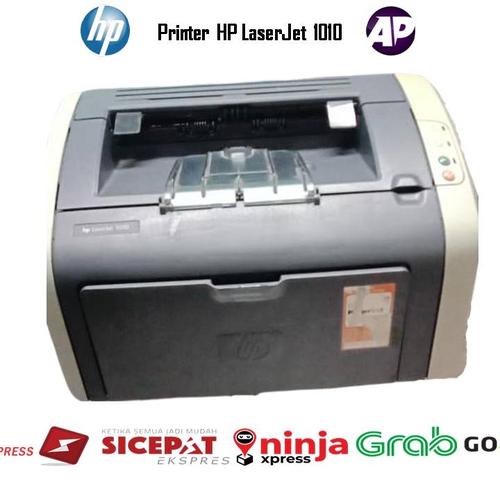 Jual hp laserjet 1010 - Jakarta Pusat 