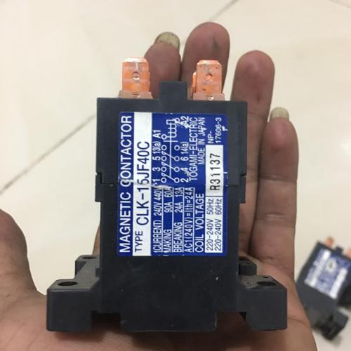 Jual Contactor Ac Daikin 1pk 3 4 Dan 2pk Original Copotan Made In Japan Jakarta Utara Logamjayaabadi 