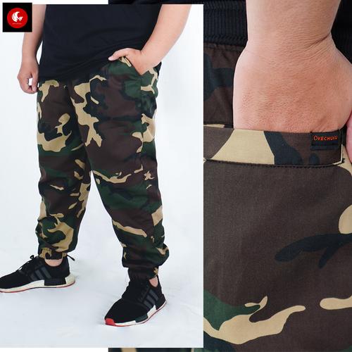 Foto Produk Okechuku TONY JUMBO Celana Chino Jogger Fashion BIG SIZE Pria dari Okechuku