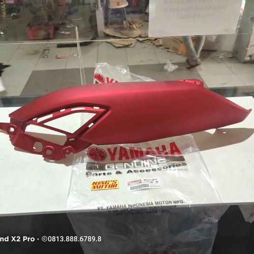 Foto Produk COVER BODY ALL NEW NMAX, N MAX MERAH DOFF KIRI (B6H-P5) dari King'S Motor