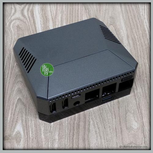 Gambar Argon ONE M.2 Case for Raspberry Pi 4 dari Toko Raspberry Pi Kab. Bandung Barat Tokopedia