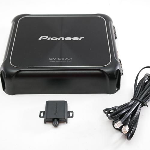 Pioneer GM-D8701 Power Amplifier Mono 