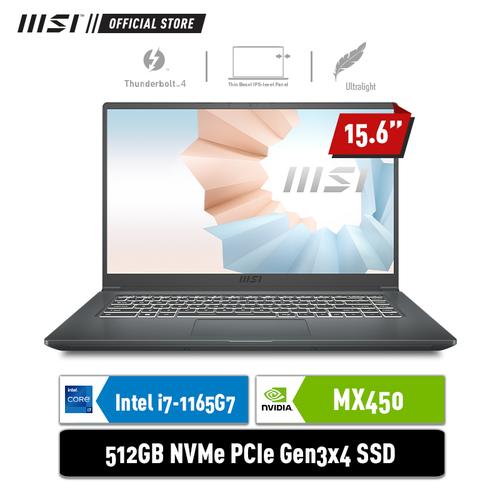 Foto Produk MSI MODERN 15 A11SB - 070ID dari ITGARAGEID