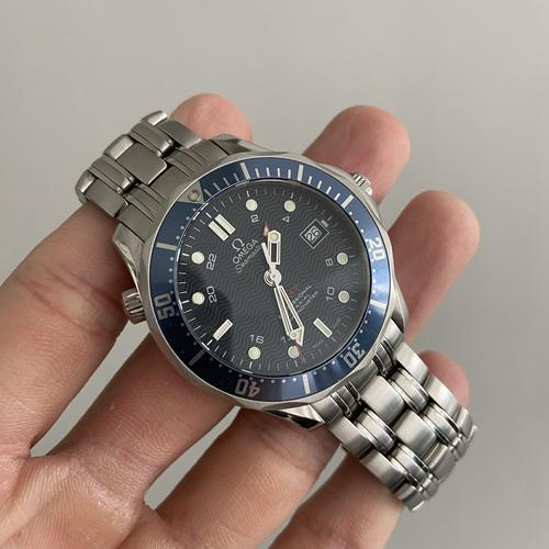 Jual omega seamaster 300 diver 