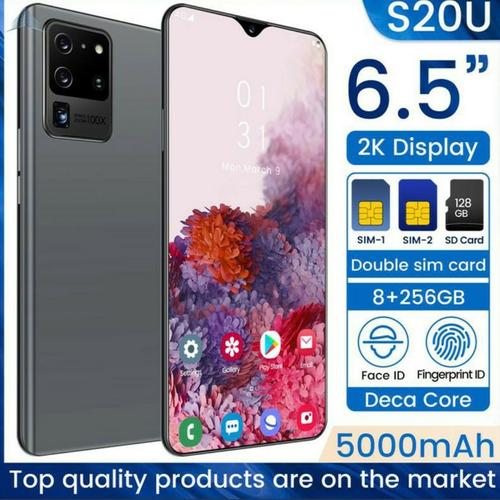 Jual Smartphone Android S20u Ram 8gb Rom 256gb Handphone Gaming Biru Jakarta Selatan Bumicells Tokopedia