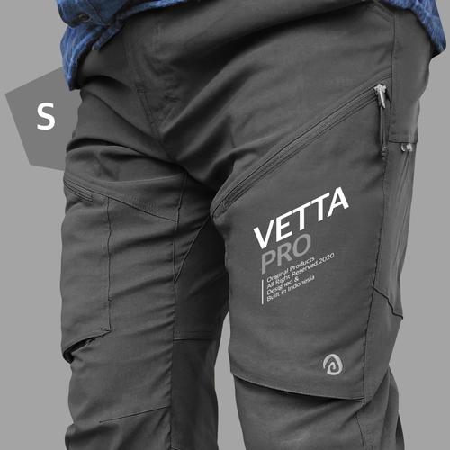 Foto Produk Pinnacle Vetta Pro - Dark Grey - S dari Pinnacle Pro