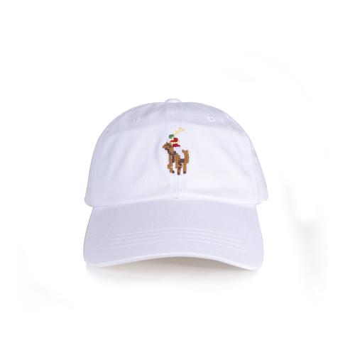 Gambar POLO - 0315.25 Cap Nitendo White - All Size dari POLO Indonesia Official Jakarta Barat Tokopedia