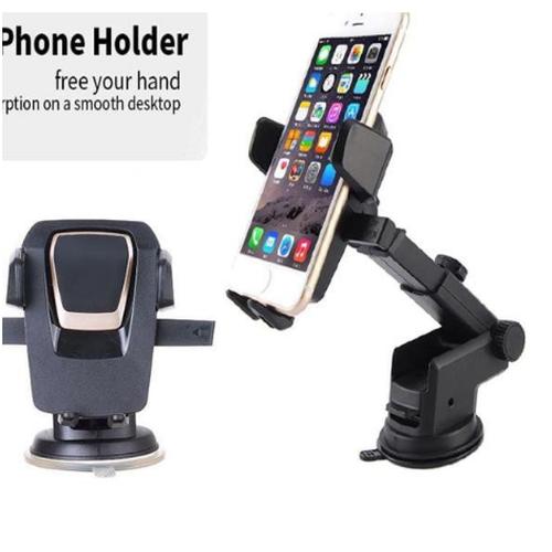 Foto Produk Car Holder Hp Mobil HD-09 HD09 360 Degree Rotation Universal Phone dari Cikuleta