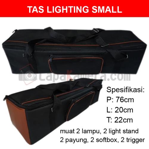 Foto Produk Tas lighting / tas light stand small dari lapakamera
