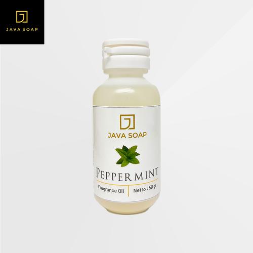 Foto Produk Peppermint Fragrance oil 50 gr dari Java Soap