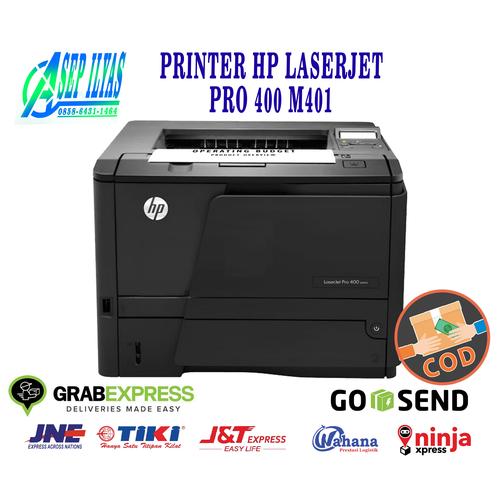 Jual Printer HP Laserjet Pro 400 M401N network - Jakarta Pusat -  Jagoan_Printer | Tokopedia