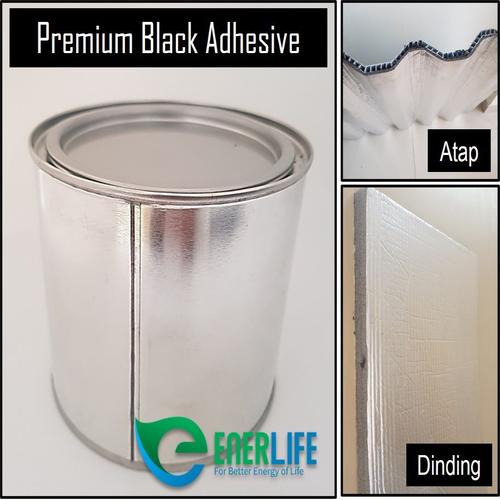 Foto Produk Lem / Adhesive Premium Black Aluminium Foil Untuk Atap dan Dinding dari Energy Life Indonesia