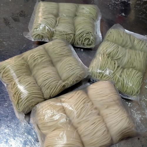 Gambar mie sayur organik dari Q'raf kitchen Kota Palembang Tokopedia