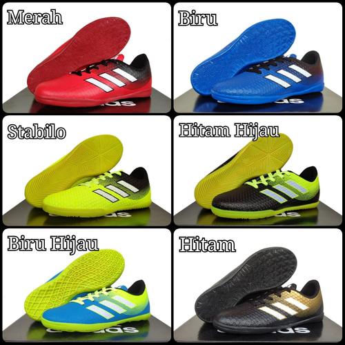 Foto Produk Sepatu Futsal Anak Adidas Size: 34-38 dari Raffa-Sport