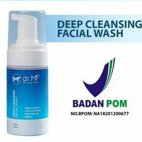 produk deep cleansing