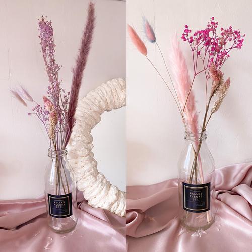 Gambar "unicorn" dried flowers set/ bunga kering satu set tema unicorn - Pink dari BellesFleursETC Jakarta Utara Tokopedia