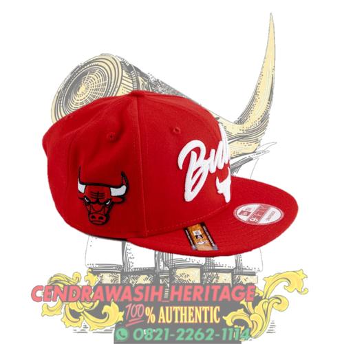 Jual New Era Chicago Bulls NBA 