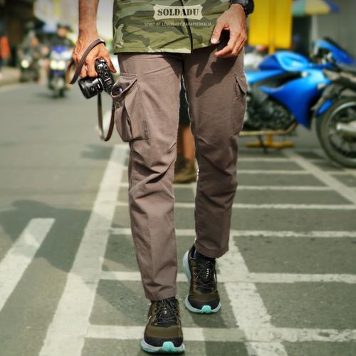 Jual Classic Cargo Pants SOLDADU56 