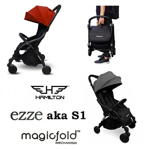 stroller hamilton ezze