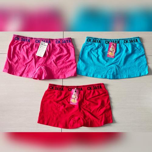 BOXER WANITA UNDERWEAR FOR WOMEN 
