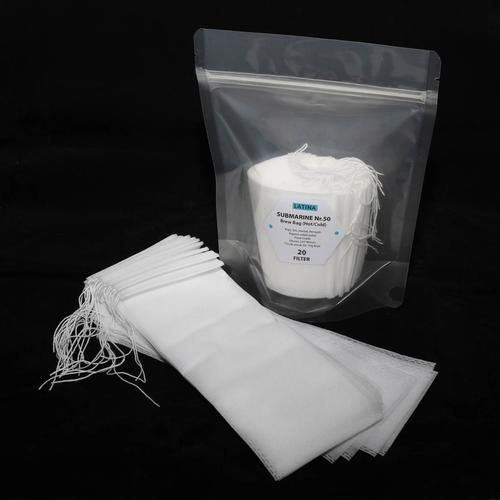 Foto Produk Alat Kopi Latina Submarine S 5-7 cups Paper Filter Size 9x23,5cm 50g dari MinnieStore