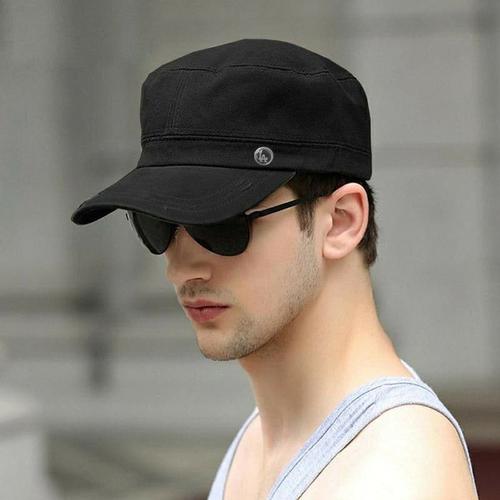 Gambar Topi Komando Commando Cap murah Kulit Osaka Japan Import HIGH QUALITY dari Price Priority Jakarta Barat Tokopedia