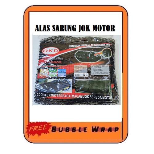Foto Produk Sarung Jok Jaring Jok Motor Ukuran Xl Vario 125 150 Scoopy Fi Spacy dari IMPStore