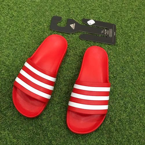 Foto Produk PROMO Sandal Cowok Original Adidas Adilette Aqua Murah dari Far Sport