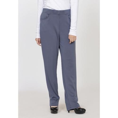 Foto Produk Celana Panjang Wanita ZAHRA SIGNATURE Longpant Scuba Bigsize Nina - Abu-abu, 32 dari Zahra Signature