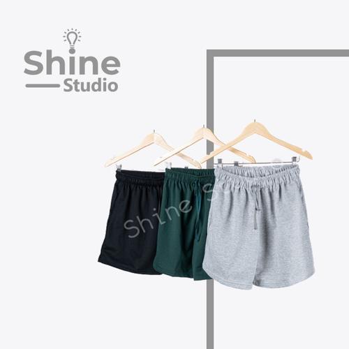 Soft Short Pants / Celana Pendek Pria 