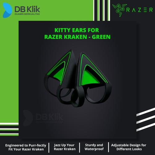 Jual KITTY Ears For RAZER Kraken 