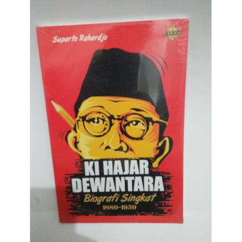 Jual Buku Ki Hajar Dewantara Biograﬁ Singkat 1889 1959 Suparto R Kota Medan Toko Buku Abc Medan Tokopedia