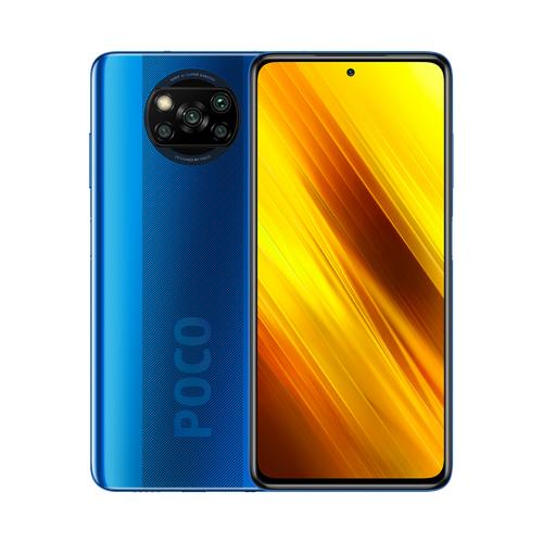 Foto Produk Poco X3 NFC (8GB+128GB) Snapdragon™ 732G GARANSI RESMI - Biru dari Toko Kitab Al-Husna