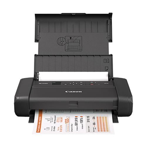 Gambar Printer CANON Inkjet Printer PIXMA TR150 TR 150 - With Battery dari PojokITcom Pusat IT Comp undefined Tokopedia