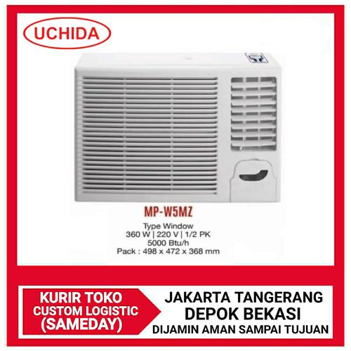 Foto Produk Ac 1/2PK Window Uchida-MP-W5MZ dari DPRINCE