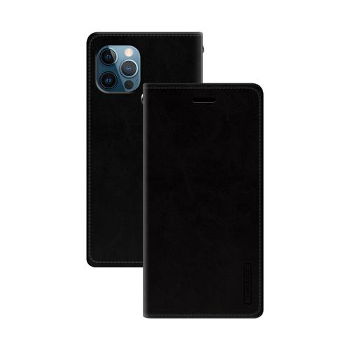 Foto Produk Goospery iPhone 12 Mini 5.4 Blue Moon Flip Case - Black dari Goospery Indonesia