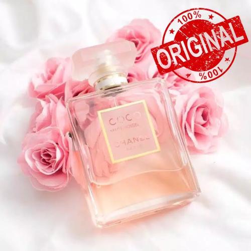 Jual Chanel Coco Mademoiselle EDP 100ml BOX Parfum Original Display Tester  - Box Segel - Jakarta Barat - Evel Store | Tokopedia
