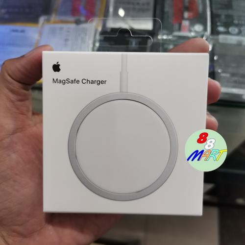 Jual Apple Magsafe Charger Magnet Wireless IPhone 12 Pro Max Airpod ORI -  Jakarta Barat - 88 Mart | Tokopedia