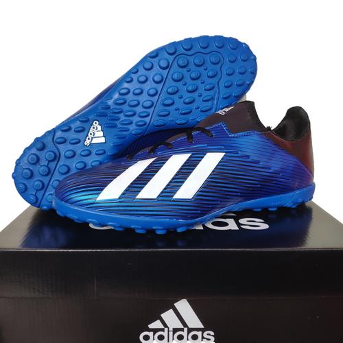 Foto Produk Sepatu Futsal Adidas ACE 17.4 - Biru, 38 dari Raffa-Sport