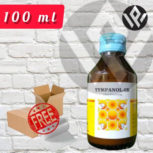 Foto Produk Tympanol SB Obat Kembung Ternak Sapi Kambing dll PT Sanbe Farma dari Poultryworld
