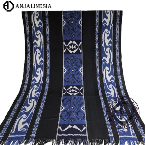 Foto Produk kain tenun ikat blanket TB062 dari anjalinesia