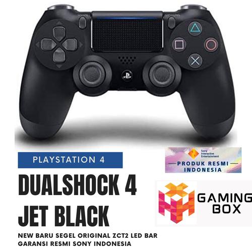 Jual Stick PS4 Stik PS 4 Controller PS4 / Dualschock 4 / Garansi Resmi Sony  - Kota Bandung - Gaming Box - Gunawan19 | Tokopedia