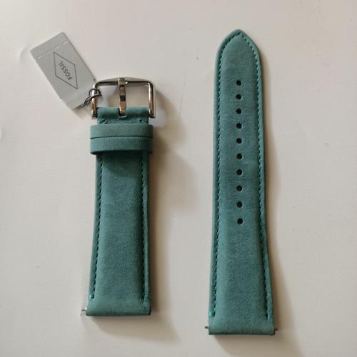 Jual Strap fossil size 22mm / Strap Q 
