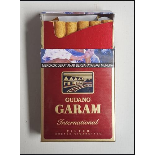 Jual Gudang Garam Filter isi 12 1 Slop (20 Bungkus) - Jakarta Utara