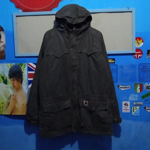 carhartt jacket parka