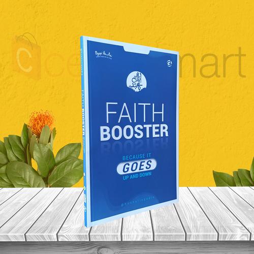 Foto Produk BUKU MOTIVASI ISLAM: FAITH BOOSTER dari cerdas media